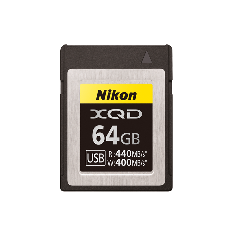 Nikon XQD 64GB Memory Card