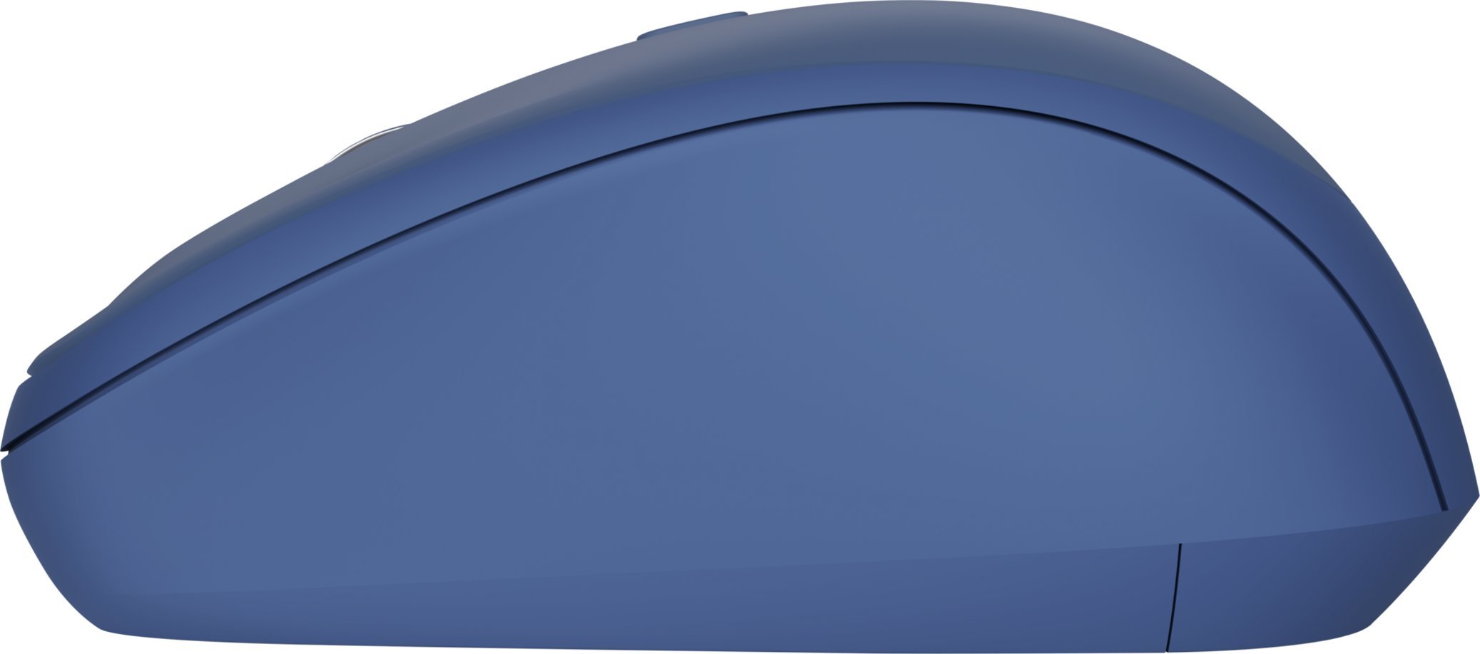 Maus Trust Yvi+, pa kabëll, RF Wireless dhe Bluetooth, 1600 DPI, i zi