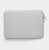 Çantë laptopi Trunk neoprene sleeve, për MacBook Pro 14", Silver Cloud