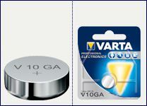 Bateri VARTA V10GA