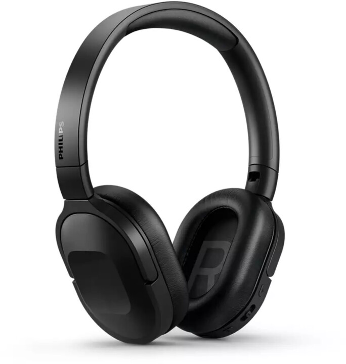 [OUTLET] Kufje Philips TAH6506, të zeza