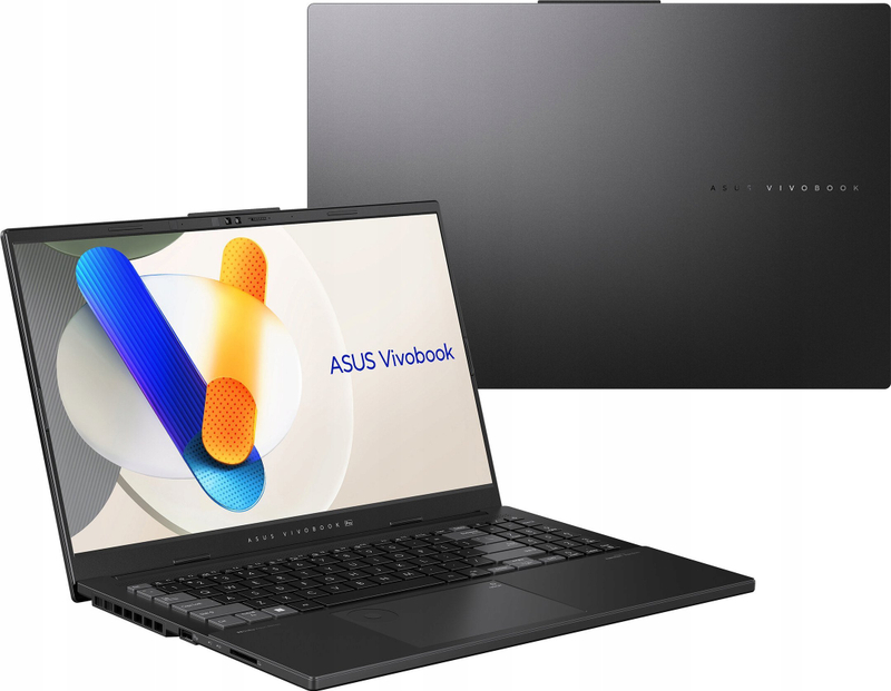 Laptop ASUS Vivobook Pro 15 OLED N6506MV, 15.6", Ultra 9, 16GB RAM, 1TB SSD, RTX 4060, i zi