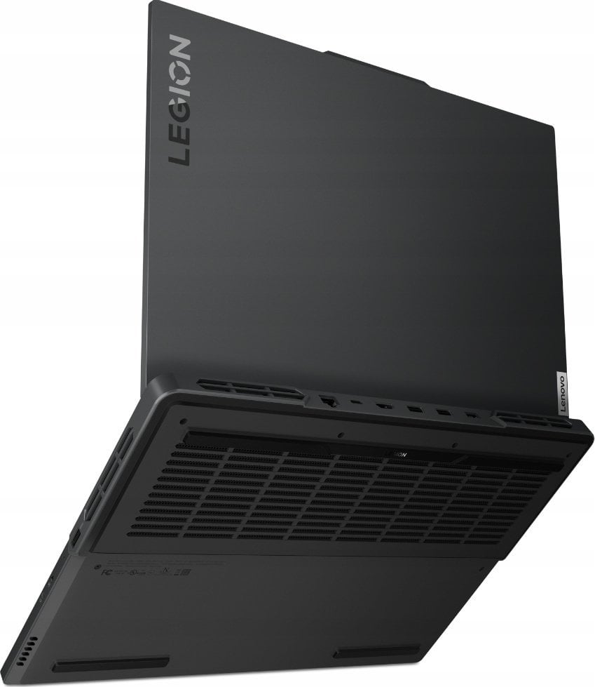 Laptop Lenovo Legion Pro 5 Gen 8 16IRX8 82WK00LUPB, 16", Intel Core 7-13700HX, 16GB RAM, 512GB SSD, Nvidia RTX4060 DLSS 3