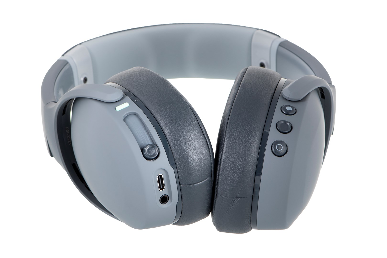 Kufje Skullcandy Crusher Evo, Wireless, të hirta