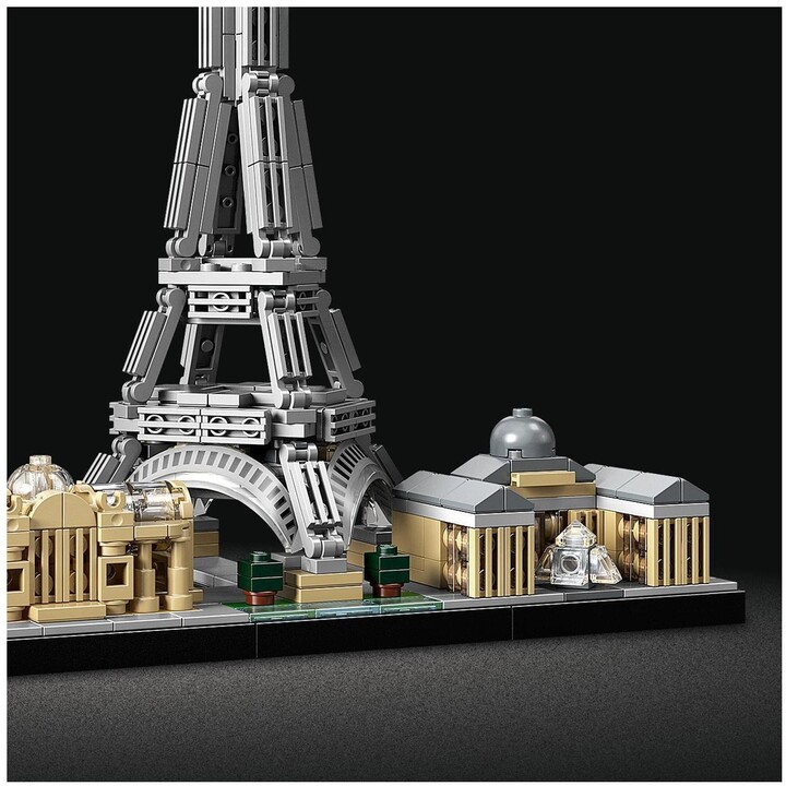 Set figurash LEGO Architecture 21044 Paris