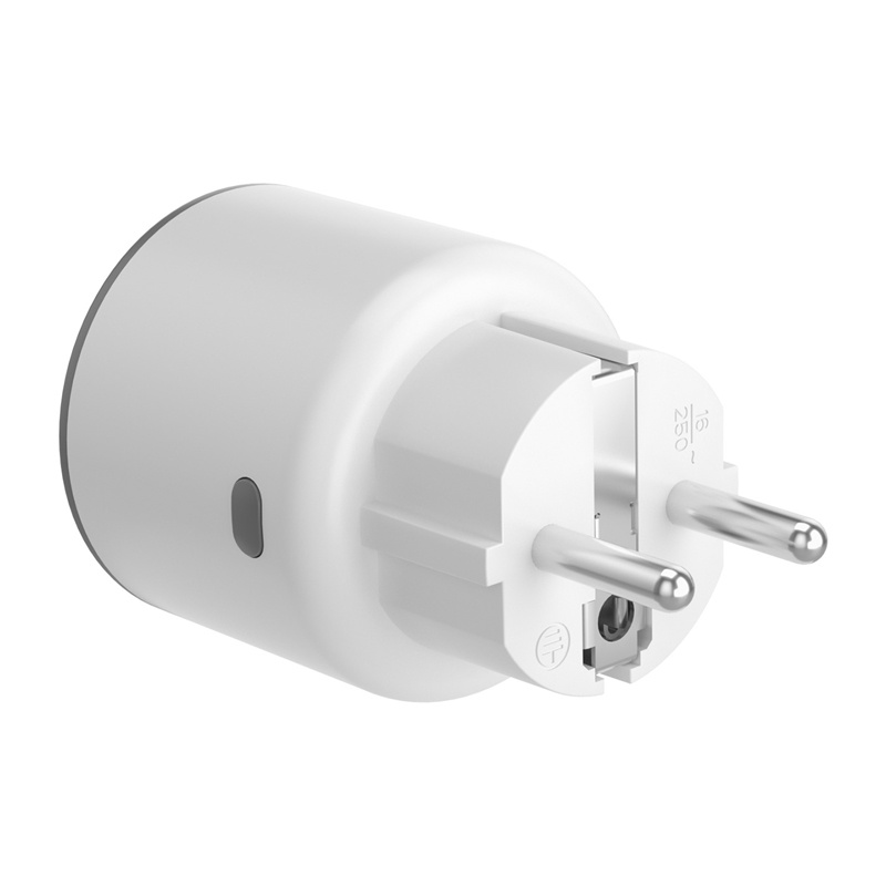 Prizë inteligjente Sonoff S60TPF, WiFi, 16A, set 2 copë, e bardhë