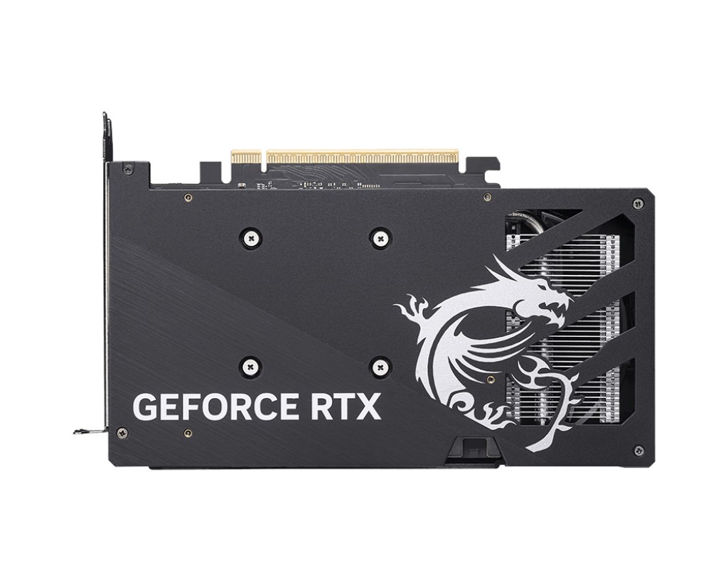 Karta grafike MSI GeForce RTX 5050 GAMING OC, 8GB GDDR6, NVIDIA