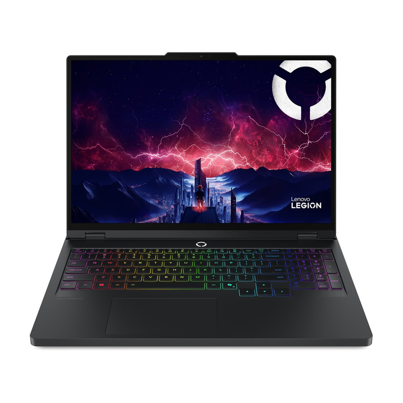 Laptop Lenovo Legion Pro 5 16ADR10, 16", Ryzen 9 8945HX, 32GB, 1TB SSD, GeForce RTX 5070 8GB, i zi