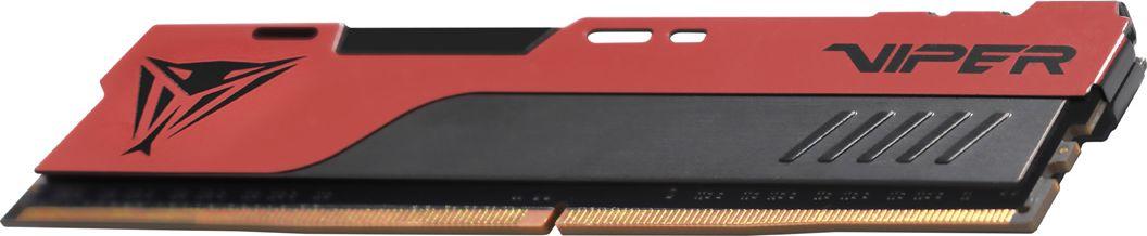 Memorie Patriot Viper Elite II, DDR4, 16 GB, 3200 MHz, CL18, PVE2416G320C8