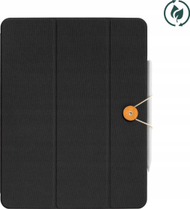 Mbulesë tabletë Native Union iPad 13, folio magnetike, me stendë, e zezë