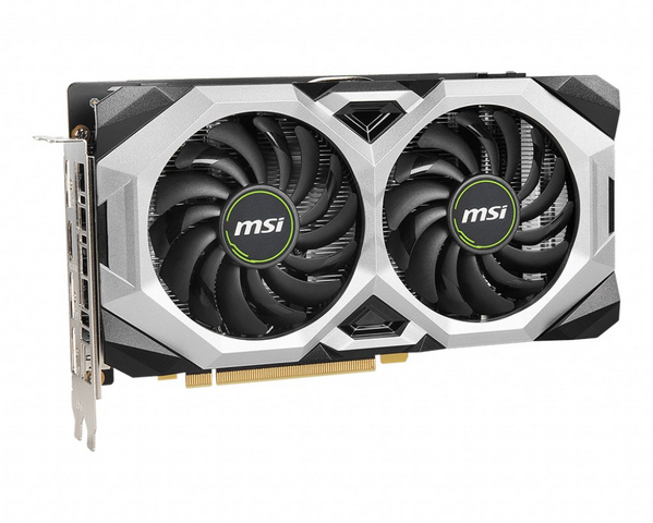 Kartelë grafike MSI GeForce RTX 2060 Ventus, 12G GDDR6