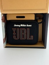 Altoparlant portativ JBL GO 4, Bluetooth, IP67, Squad