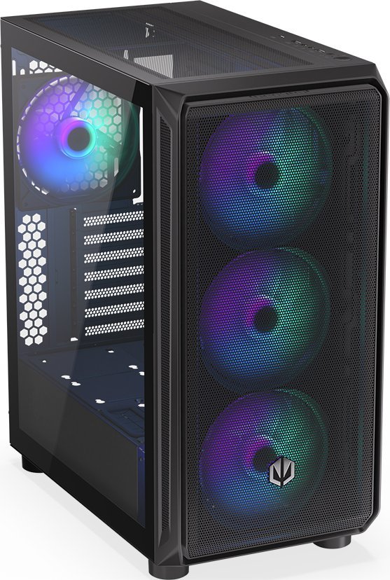 Kasë Endorfy Arx 500 ARGB, Midi Tower