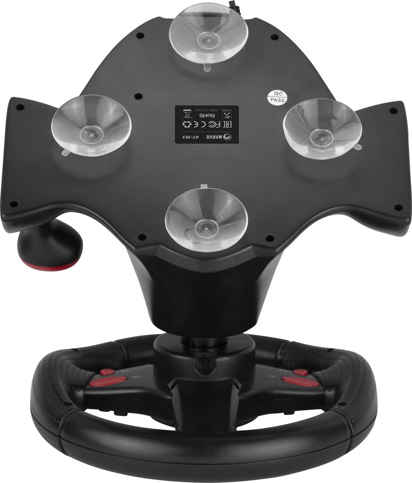 Timon gaming Marvo GT-903, 7 në 1, 180°, i zi 3