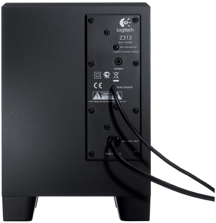 Altoparlantë Logitech Z313