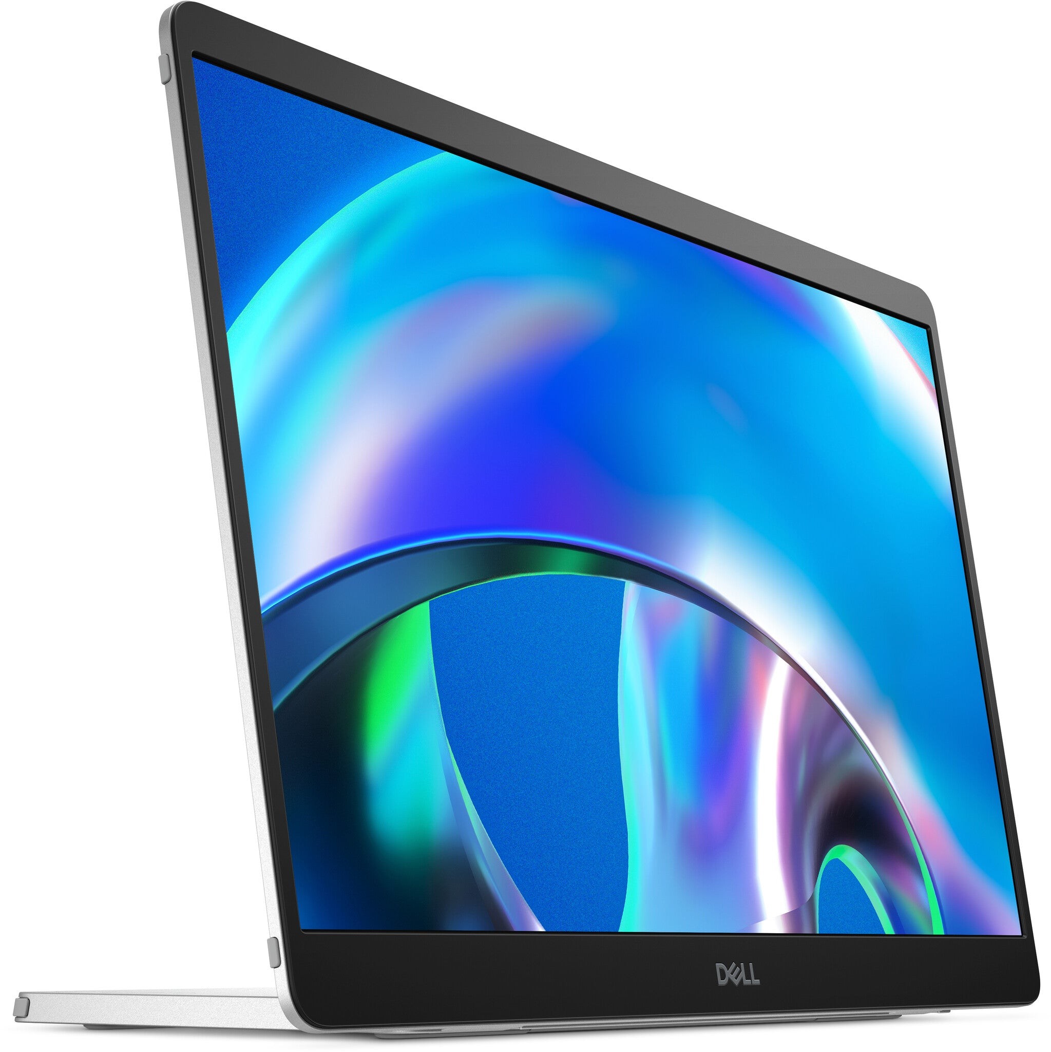 Monitor portativ Dell Pro Plus P1425, 14", WUXGA 1920 x 1200, argjendtë