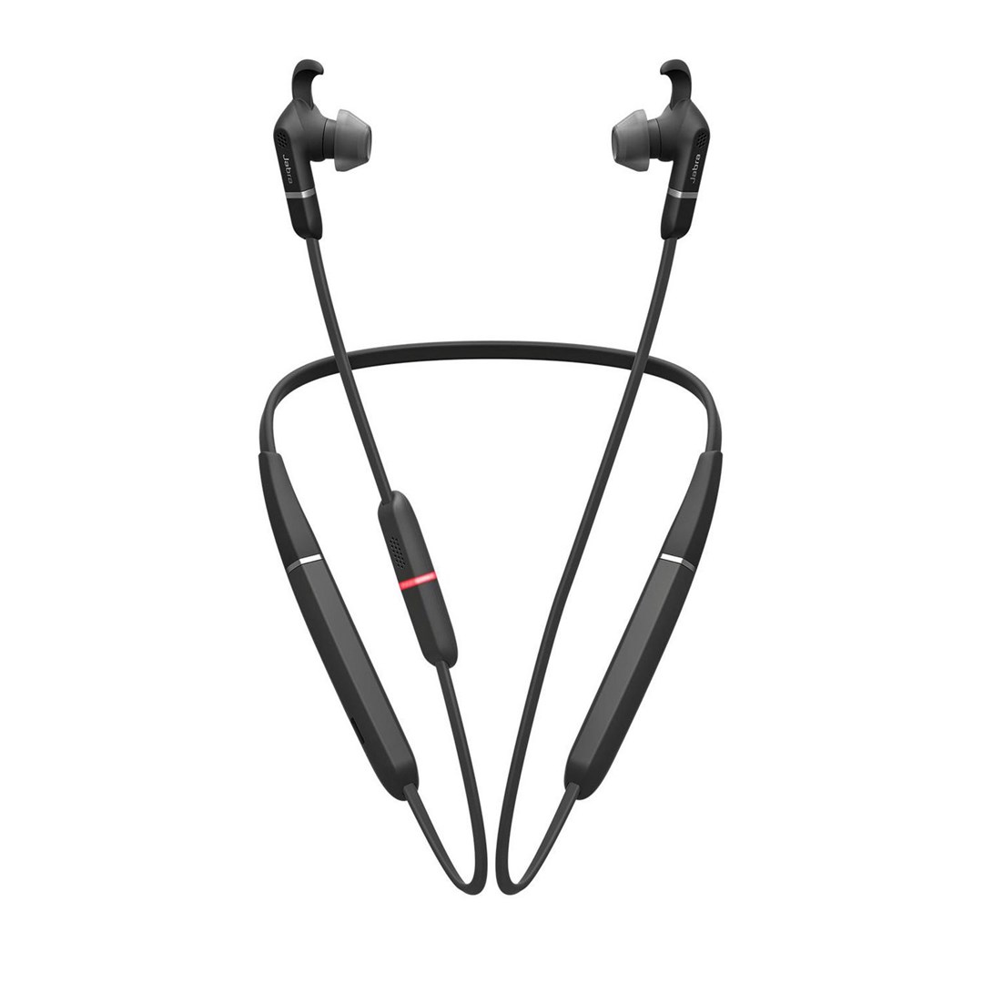 Kufje Jabra Evolve 65e UC, Bluetooth, 4.2, të zeza