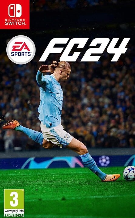 [OUTLET] Videolojë EA Sports FC 24 (SWITCH)