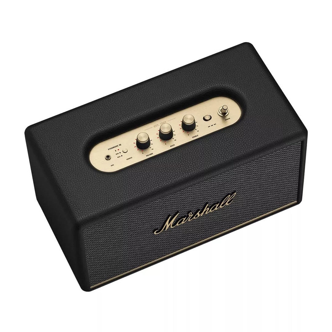Altoparlant Bluetooth Marshall Stanmore III, wireless, stereo, i zi