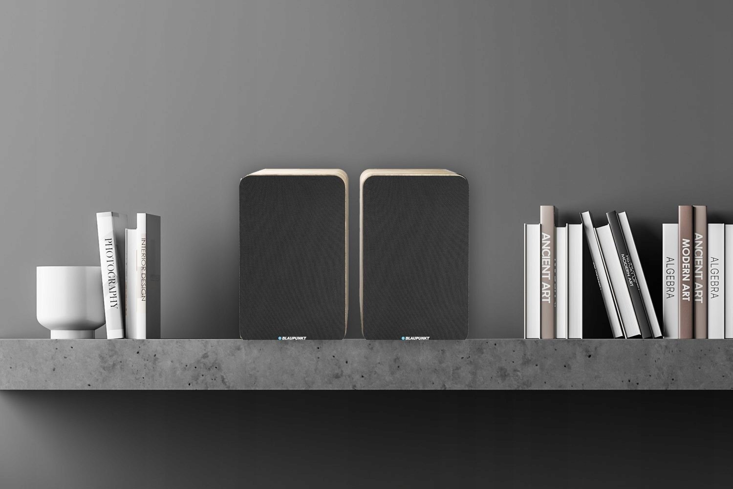 Altoparlantë rafti Blaupunkt BS50OK, 150W, Bluetooth, me telekomandë