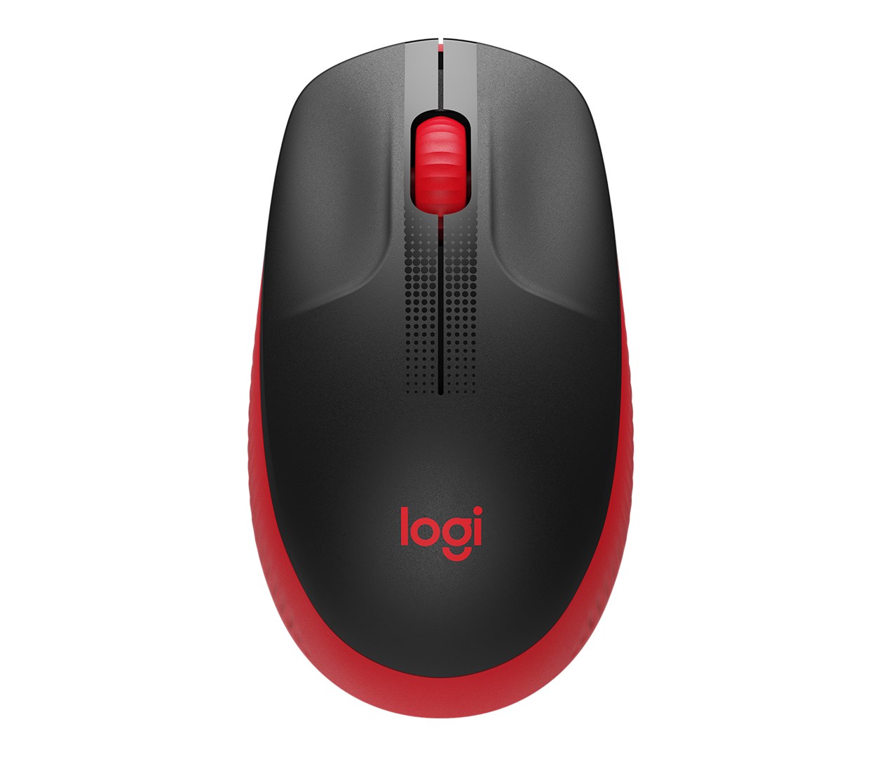 Maus Logitech M190, RF Wireless, i zi