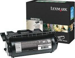 Toneri Lexmark 64016HE, origjinal, i zi