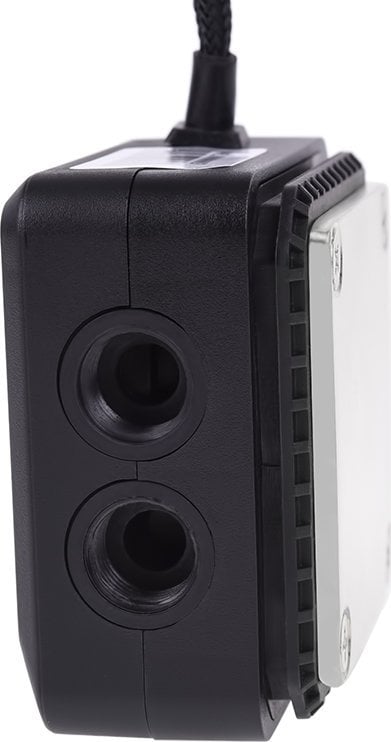 Ftohës CPU me ujë Alphacool Eisbaer LT Solo, me pompë, i zi