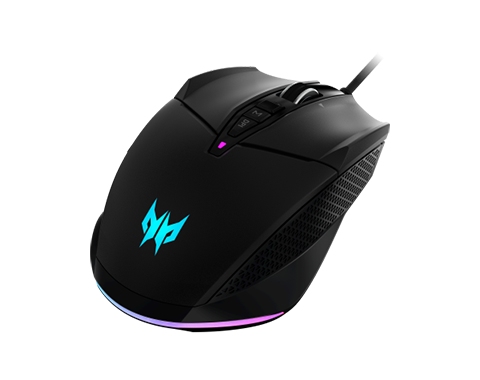 Maus Acer PREDATOR CESTUS 335, 19000 DPI, USB, i zi