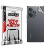 Folie mbrojtëse për pjesën e pasme Grizz SatinSkin për Realme Neo7, mat