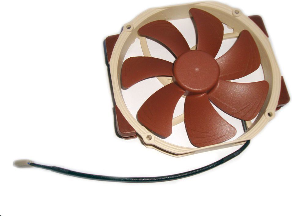Ftohës Noctua NF-A15 PWM, 140 mm