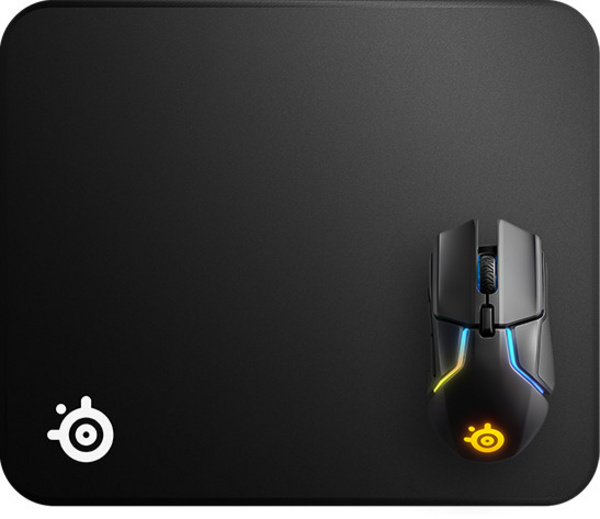 Mauspad SteelSeries QcK Edge M