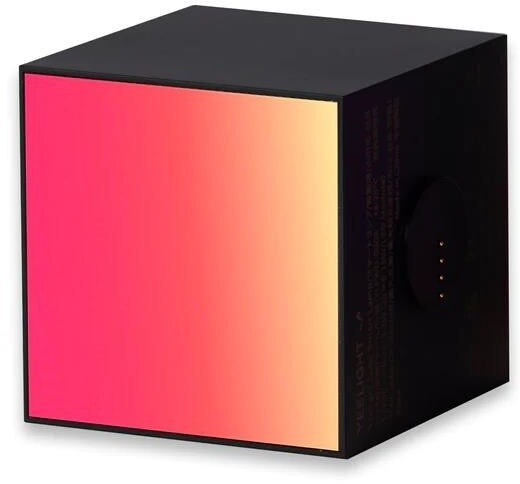 Llambë Yeelight CUBE Smart Lamp - Light Gaming Cube Panel (zgjeruese)