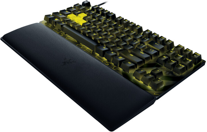 Tastierë Razer Huntsman V2 Tenkeyless ESL edition, Razer Optical Red, US