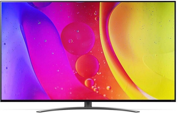 Televizor LG 55NANO813QA, 55" (139cm), 4K UHD, i kaltër