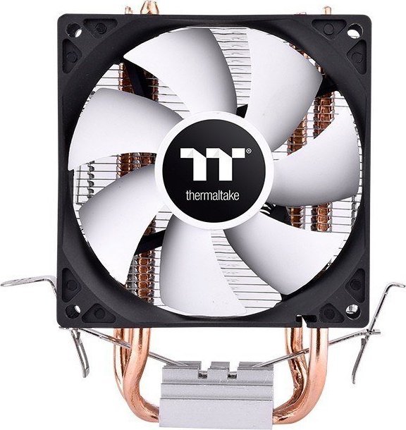 Ftohës procesori Thermaltake Contac 9 SE, ajror 92 mm, i zi dhe i bardhë