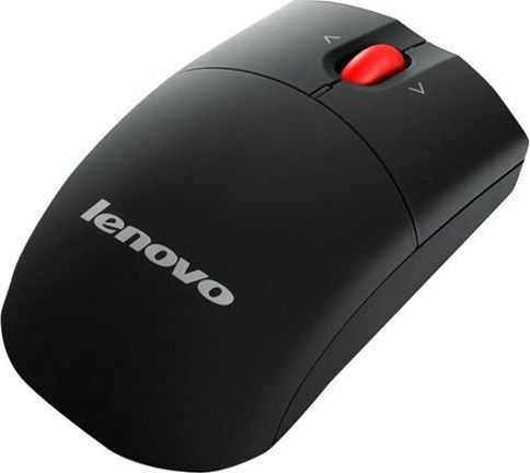 Maus Lenovo Laser, wireless, USB, i zi