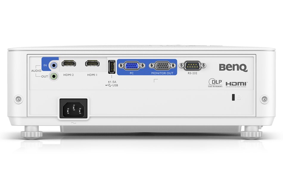 Projektor BenQ MU613, WUXGA, 1920x1200, i bardhë