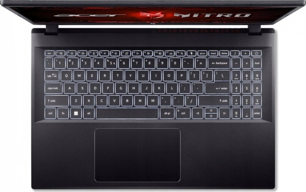 Laptop Acer Nitro V 15 ANV15-51, 15.6", i5-13420H, 16GB RAM, 1TB SSD, Nvidia RTX 4060