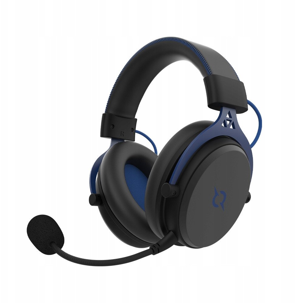 Kufje gaming SPC Gear Sirius Pro, 7.1 Virtual Surround, jack 3.5mm USB, të zeza