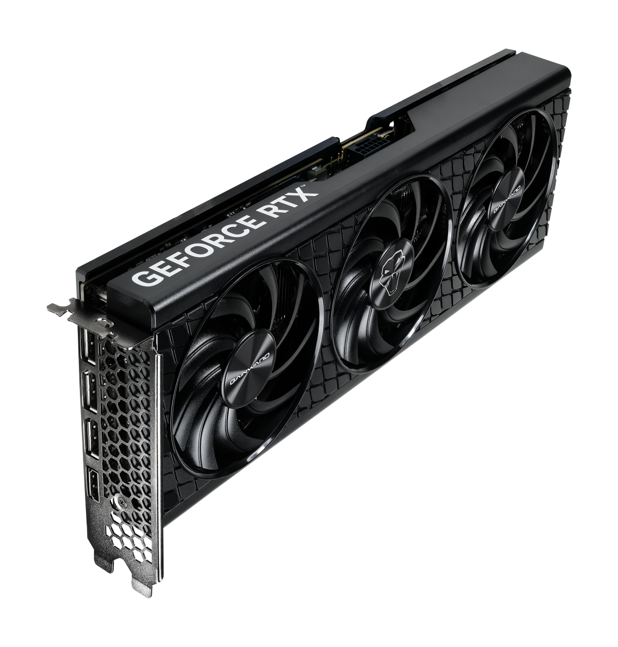 Kartelë grafike Gainward GeForce RTX 5070 Python III - 12GB - GDDR7 - 192-bit
