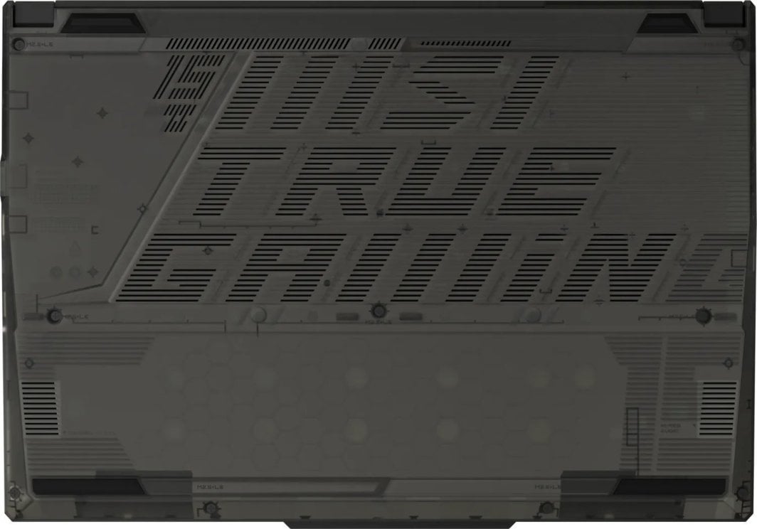 Laptop MSI Cyborg 15 A13VE-1613XPL, 15.6", Intel Core i5-13420H, 16GB RAM, 512GB SSD, NVIDIA GeForce RTX 4050, i zi