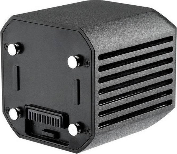 Adapter AC Godox AC400 për AD400 Pro, 100 240V, i zi
