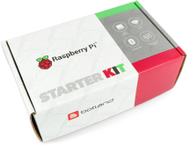 Mini kompjuter Raspberry Pi 5, WiFi, 8GB RAM, 32GB microSD