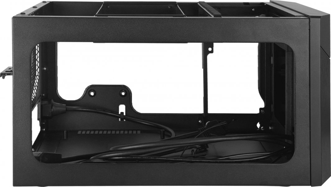 Kasë Chieftec Pro Cube Mini CN-01B-OP, Cube Tower