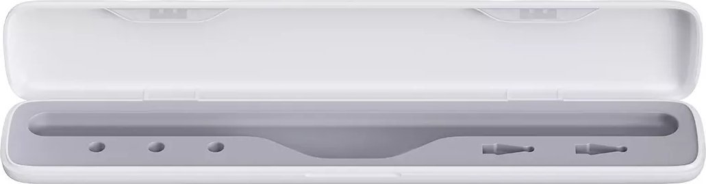 Kuti mbrojtëse për stilolaps Baseus, për Apple Pencil 1 dhe 2, magnetike, gri