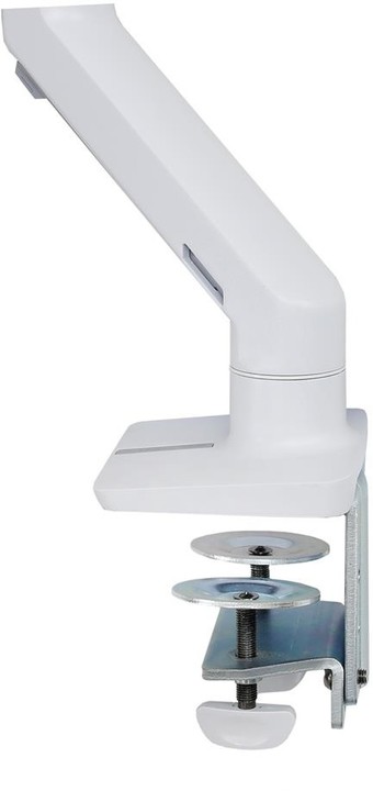 Mbajtëse e monitorit Ergotron HX Desk, 42", e bardhë