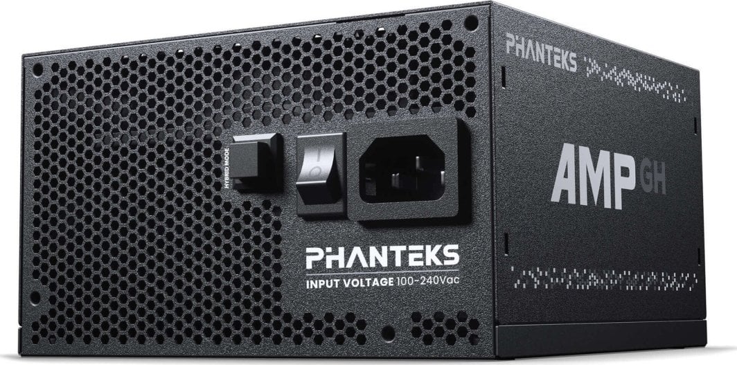 Burim energjie Phanteks AMP GH PH-P1000GH_BK01_EU ATX 3.0, 1000W