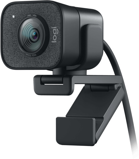 Kamerë Logitech StreamCam C980, e hirtë