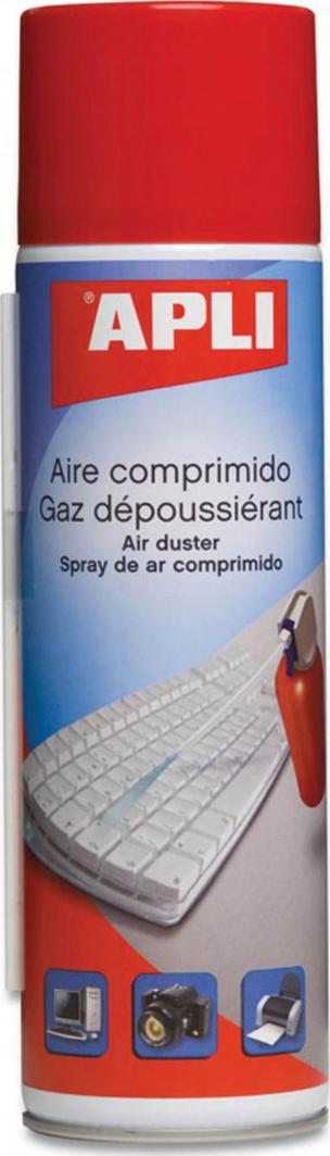 Ajër i kompresuar Apli, 400ml