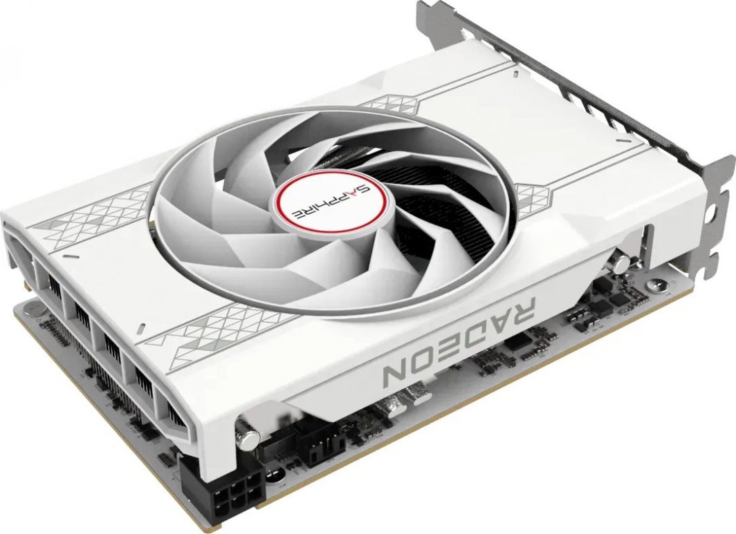 Kartelë grafike Sapphire Pulse Radeon RX 6500 XT ITX Pure OC 4GB GDDR6